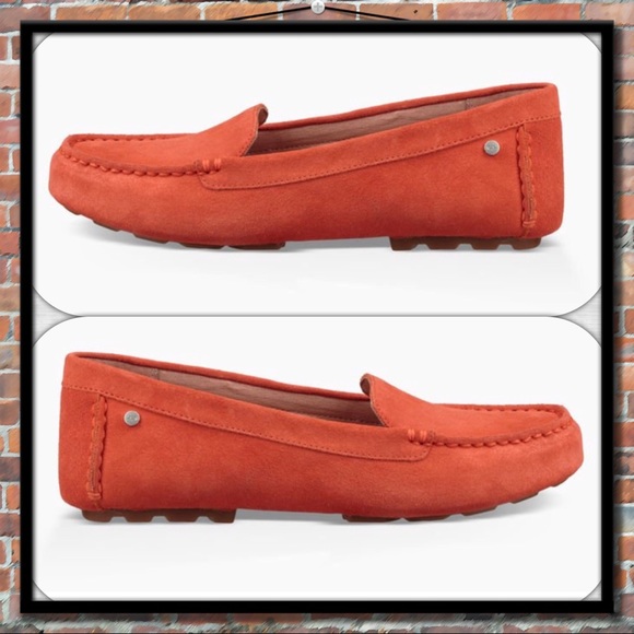 ugg milana ii loafer